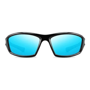 Sport Zonnebril - UV400 en Gepolariseerde Filter voor Mannen, Verzenden