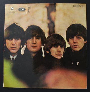 Beatles - Beatles For Sale (UK) – Early Mono 4N/4N –