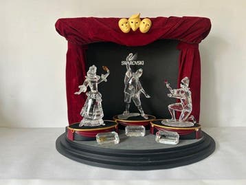 Swarovski - Figuur - SCS Jaarlijkse Editie 1999-2001