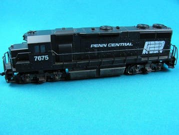 Atlas, Life-Like H0 - Locomotive diesel (2) - Locomotive, Nieuw