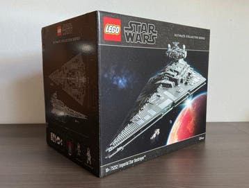 Lego Set - 75252 - Star Wars - Imperial Star Destroyer UCS, Nieuw
