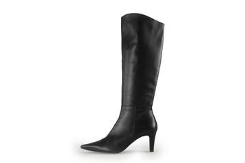 Manfield Laarzen in maat 36 Zwart, Kleding | Dames, Schoenen, Hoge laarzen, Verzenden, Zwart, Manfield