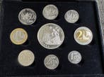 Danemark. Probe Set 2002, Postzegels en Munten