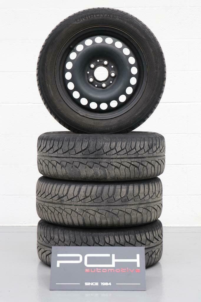 Kit Hiver pour Mercedes-Benz CLA (2013-2019), Autos : Pièces & Accessoires, Pneus & Jantes, Pneus hiver, 205 mm, Utilisé, 16 pouces