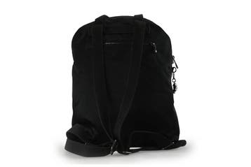 Kipling Rugzak Zwart, Kipling, Verzenden, 25 tot 40 cm, Zo goed als nieuw