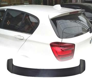 AILERON SPOILER BMW F20 11-18 LOOK M PERFORMANCE ABS, Verzenden, Nieuw