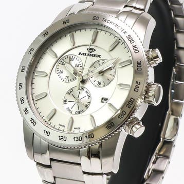 Murex - Swiss Made Chronograph - MUC591-SS-1 - Sans prix de, Nieuw