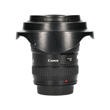 Canon EF 17-40mm f/4L USM met garantie, Ophalen of Verzenden, Gebruikt
