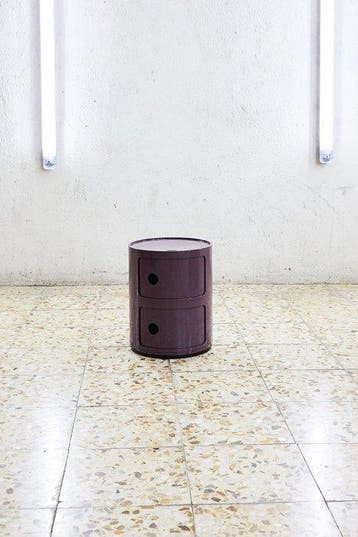 Kartell - Anna Castelli Ferrieri - Componibili Classic