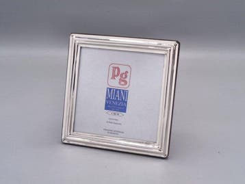 PG-Miani Argenteria - Fotolijst - .925 zilver - 8X8