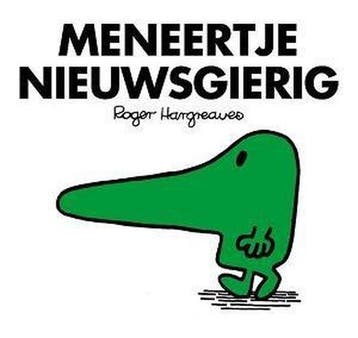 Planet Happy Meneertje Nieuwsgierig 9789000325528 Schrijver, Boeken, Verzenden, Zo goed als nieuw, Schrijver
