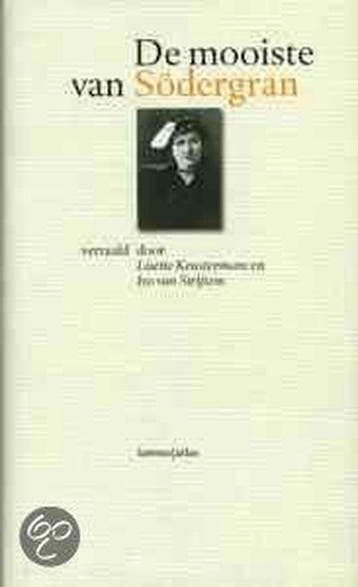 De mooiste van Edith Södergran / De mooiste van ..., Verzenden, K. Stassyns
