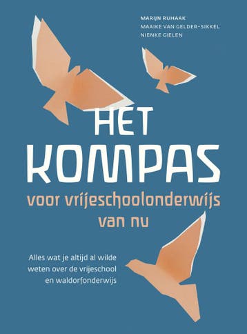 Het kompas 9789062389377 Marijn Ruhaak, Verzenden, Zo goed als nieuw, Marijn Ruhaak