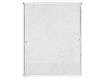 Veiling - Vliegenhor / Raamhor / Hor - 130 x 150 cm - Wit