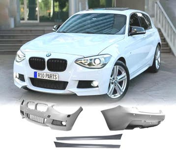 KIT CARROSSERIE BMW F20 11-15 LOOK M, Verzenden, Nieuw