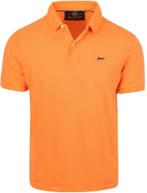 Superdry Polo Pique Classic Orange maat Maat 52/54 (L) Heren, Verzenden