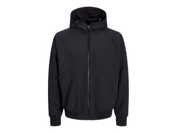 Veiling - Jack &amp; Jones Track Bomber Zwart - L
