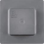 Hager Berker Protective Cover For Schuko Sockets And, Bricolage & Construction, Verzenden