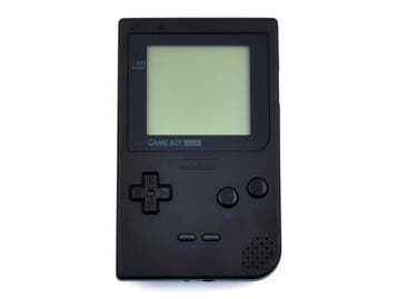 Gameboy Pocket Black, Verzenden, Nieuw