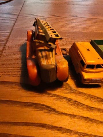 Schuco, Matchbox, Lesney, Dinky Toys - Modelauto (7) -, Nieuw