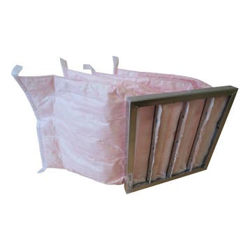Zakkenfilter F7 voor Ruck FT160, 200 en 250, Verzenden, Nieuw
