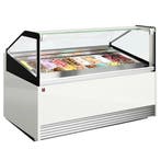 Schepijsvitrine | OTTAWA | 18x 5L | -15°C/-18°C |, Verzenden, Nieuw in verpakking