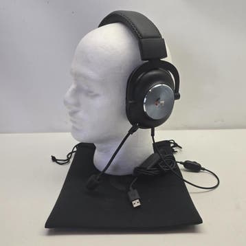 Logitech G PRO X Gaming Headset | Nette Staat, Computers en Software, Headsets, Ophalen of Verzenden, Nieuw