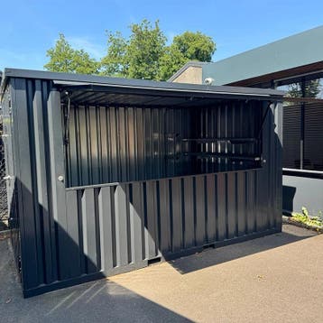 Barcontainer beschikbaar! Nu aangeboden! OP=Op!, Tuin en Terras, Nieuw