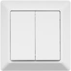 EcoDim 2-voudige Zigbee smart schakelaar (Philips Hue), Verzenden