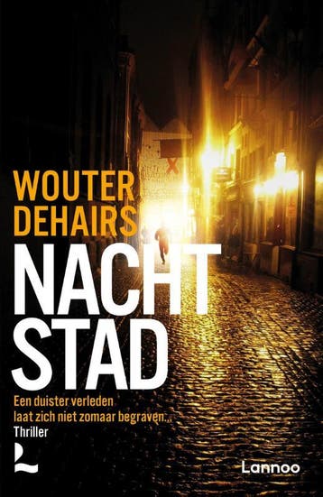 Nachtstad / Keller Brik / 2 9789401479738 Wouter Dehairs, Verzenden, Gelezen, Wouter Dehairs