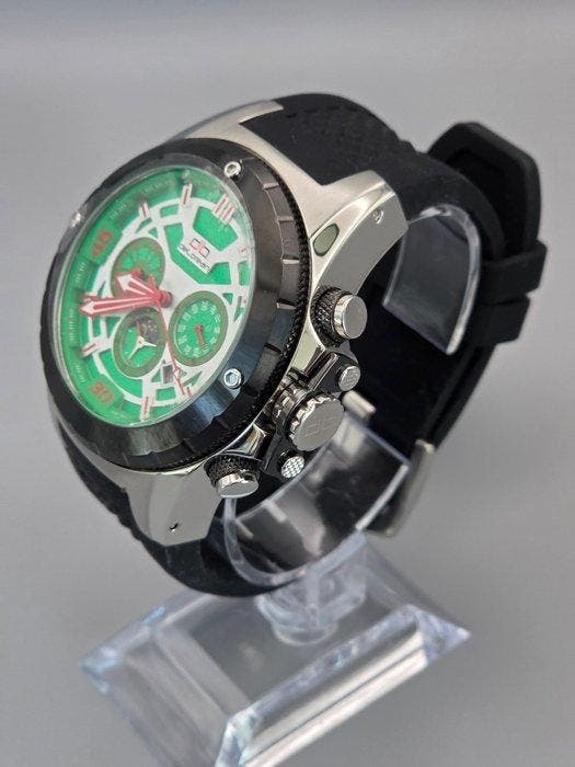 DeLorean - DL05-1216 - Sans prix de réserve - 037/500 DMC, Bijoux, Sacs & Beauté, Montres | Hommes