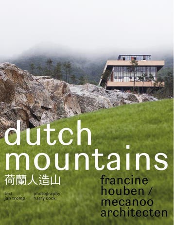 Dutch mountains 9789491196003 Harry Cock, Verzenden, Harry Cock