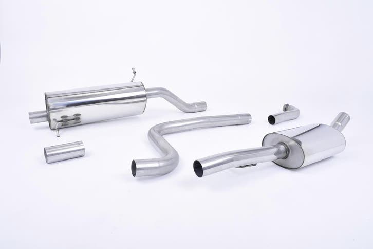 Cat-back uitlaatsysteem | Ford Fiesta Mk8 1.0T EcoBoost ST-L, Autos : Pièces & Accessoires, Systèmes d'échappement, Envoi