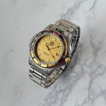 TAG Heuer - 4000 Series - Sans prix de réserve - 995.406K -