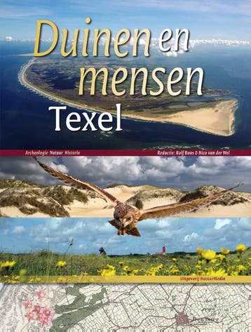 Duinen en mensen Texel / Duinen en mensen 9789080815803, Verzenden