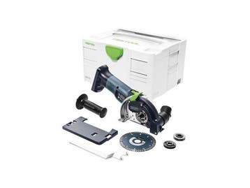 Veiling - Festool slijper DSC-AGC 18-125 FH Li EB-Basic, Bricolage & Construction