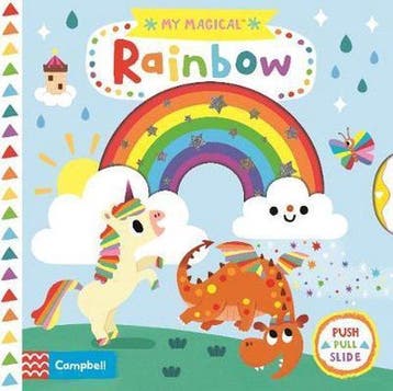 My Magical Rainbow 9781529059953 Campbell Books, Verzenden, Gelezen, Campbell Books