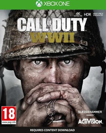 Call of Duty: WWII, Verzenden, Nieuw