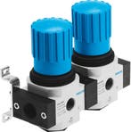 Festo Regulatrice De Pression Combinaison De Détendeur, Verzenden