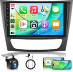 Android Autoradio Mercedes | 37% korting | Retour deal, Auto diversen, Autoradio's, Verzenden, Nieuw