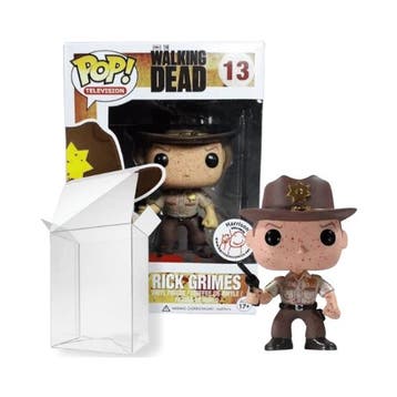 Funko Pop    Rick Grimes Bloody 13 Harrison Comics, Verzenden, Nieuw