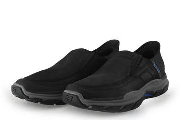 Skechers Instappers in maat 43 Zwart, Verzenden, Overige typen