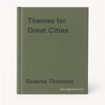 Themes for Great Cities 9781472134011 Graeme Thomson, Verzenden, Graeme Thomson