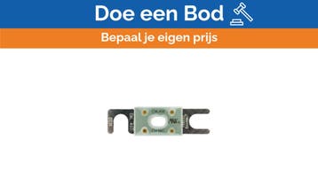 Bieden: Quick TF400 CNL 400A Electrical Fuse -, Ophalen of Verzenden