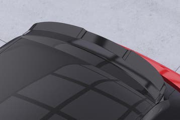 Achterspoiler | Achterspoiler voor Audi A1 (8X) S-Line HF039, Verzenden