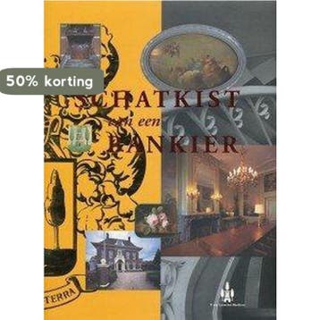 Schatkist van een bankier 9789080344938 L. de Koekkoek, Verzenden, Zo goed als nieuw, L. de Koekkoek