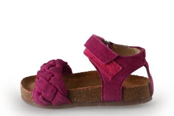 Nelson Sandalen Meisjes in maat 22 Roze, Verzenden, Schoenen
