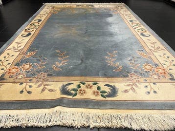 China Aubusson - Tapijt - 310 cm - 200 cm, Nieuw
