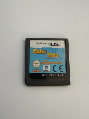 Catz 1 & 2 - Nintendo DS, Verzenden