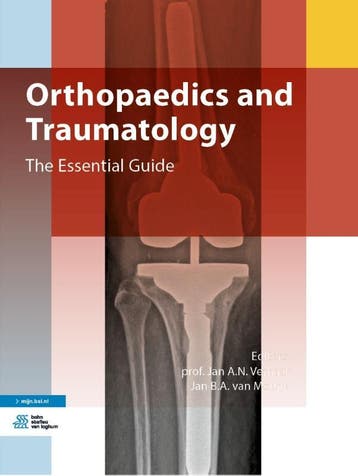 Orthopaedics and Traumatology 9789036826372, Verzenden
